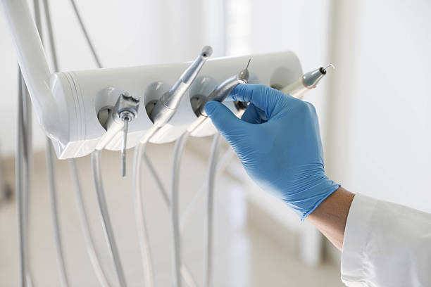 Professional Dental Implants technician working in Port Lavaca, TX